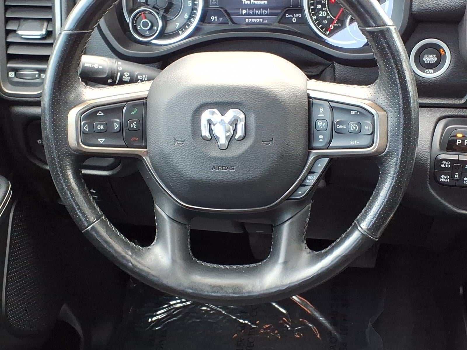 2019 RAM 1500 Sport