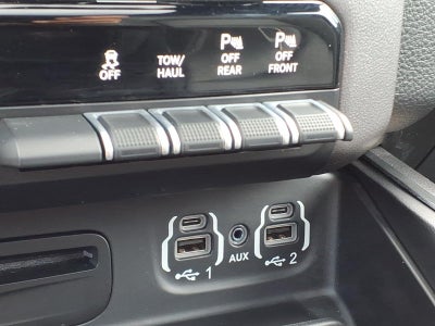 2019 RAM 1500 Sport