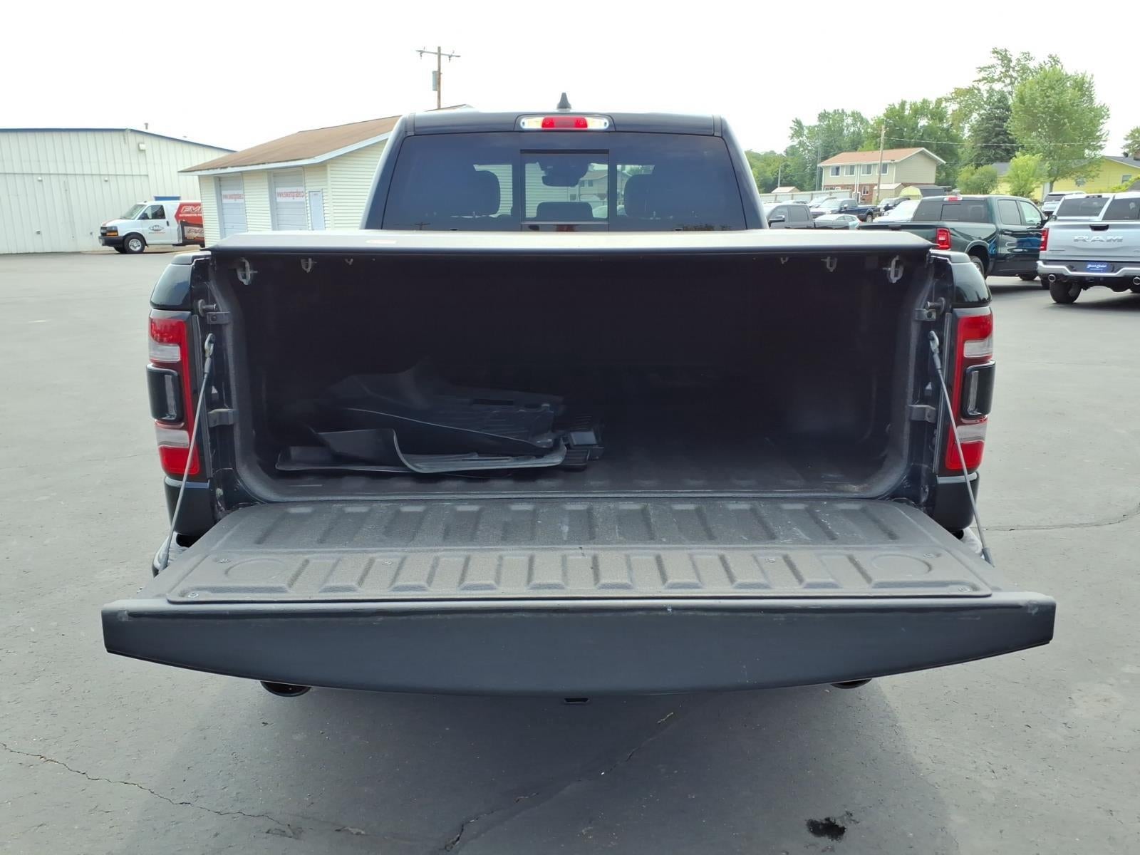 2019 RAM 1500 Sport