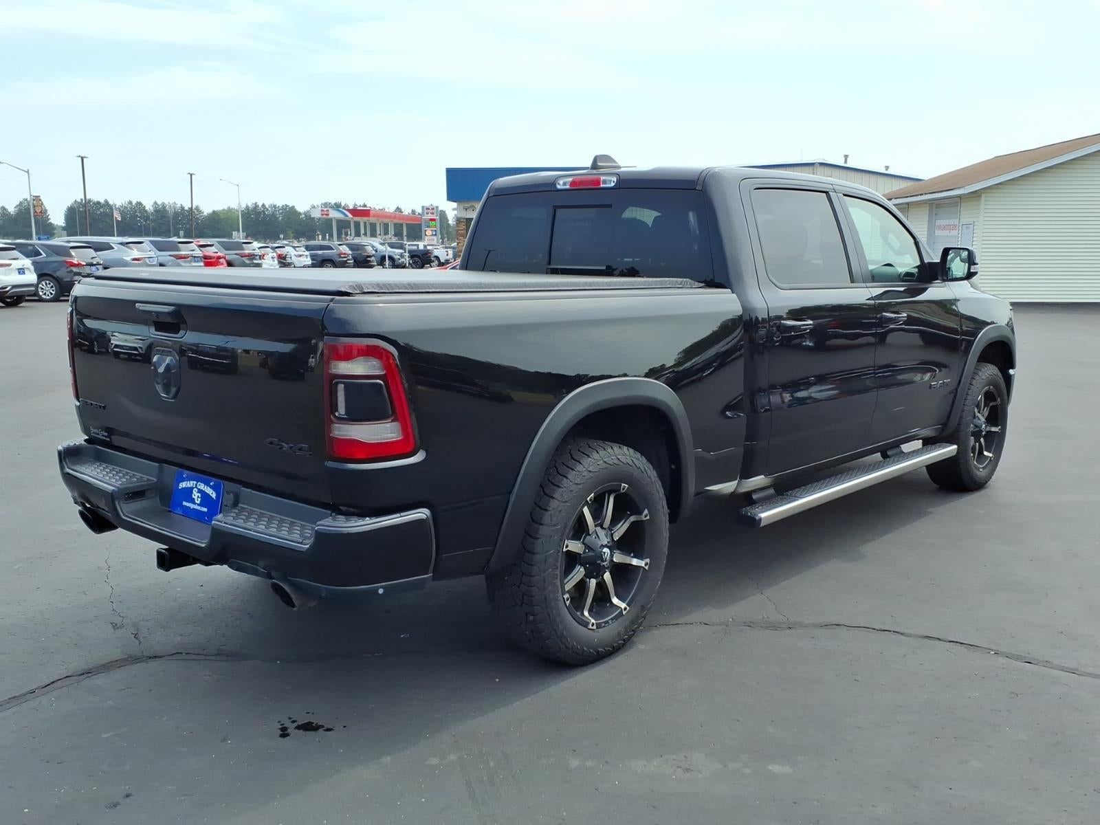 2019 RAM 1500 Sport