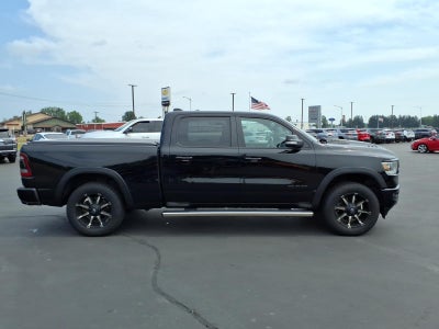 2019 RAM 1500 Sport