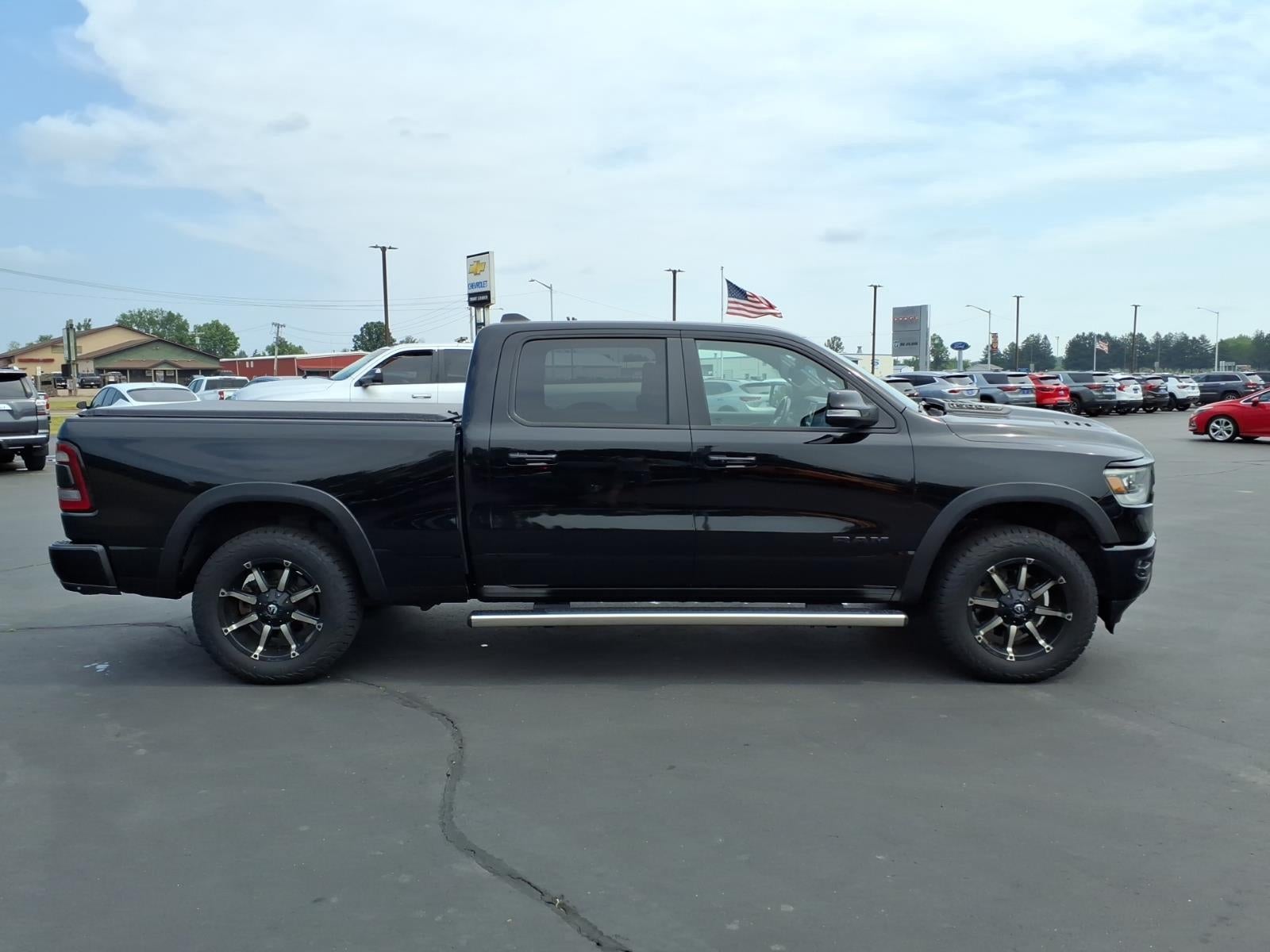 2019 RAM 1500 Sport