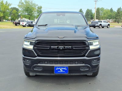 2019 RAM 1500 Sport