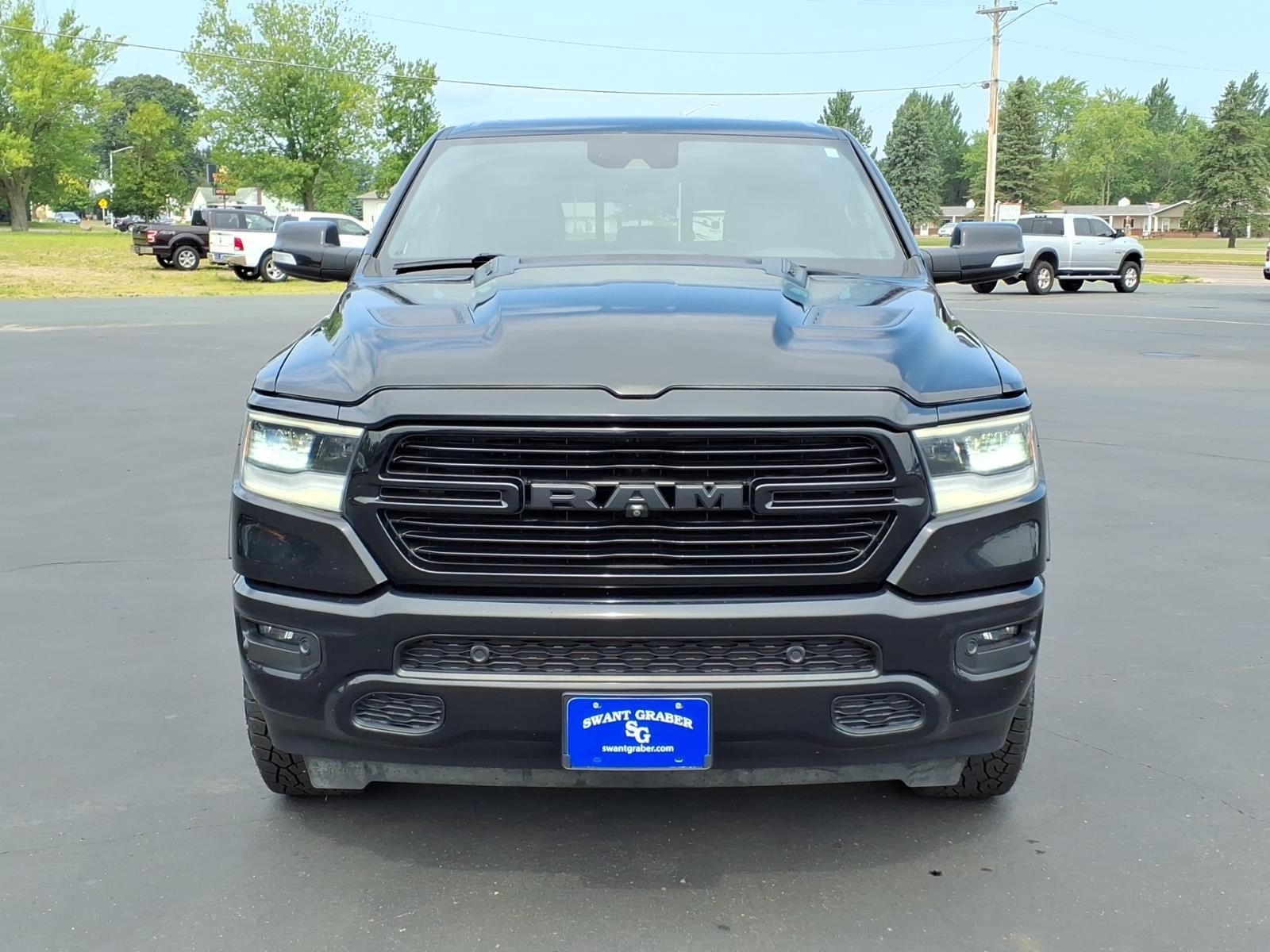 2019 RAM 1500 Sport