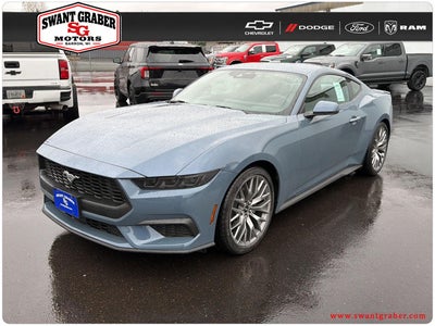 2026 Ford MUSTANG ECOBOOST PREMIUM