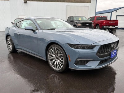 2026 Ford MUSTANG ECOBOOST PREMIUM
