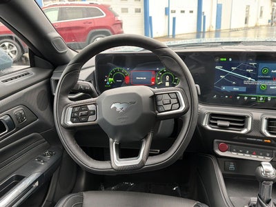 2026 Ford MUSTANG ECOBOOST PREMIUM