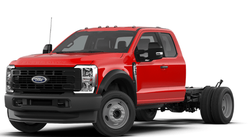 2026 Ford Super Duty F-550 DRW XL