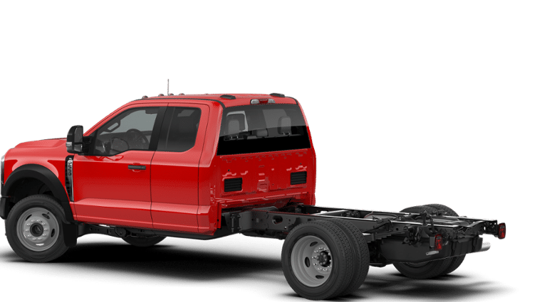 2026 Ford Super Duty F-550 DRW XL