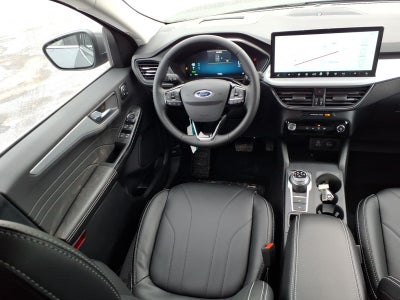 2026 Ford Escape Plug-In Hybrid PHEV