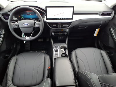 2026 Ford Escape Plug-In Hybrid PHEV