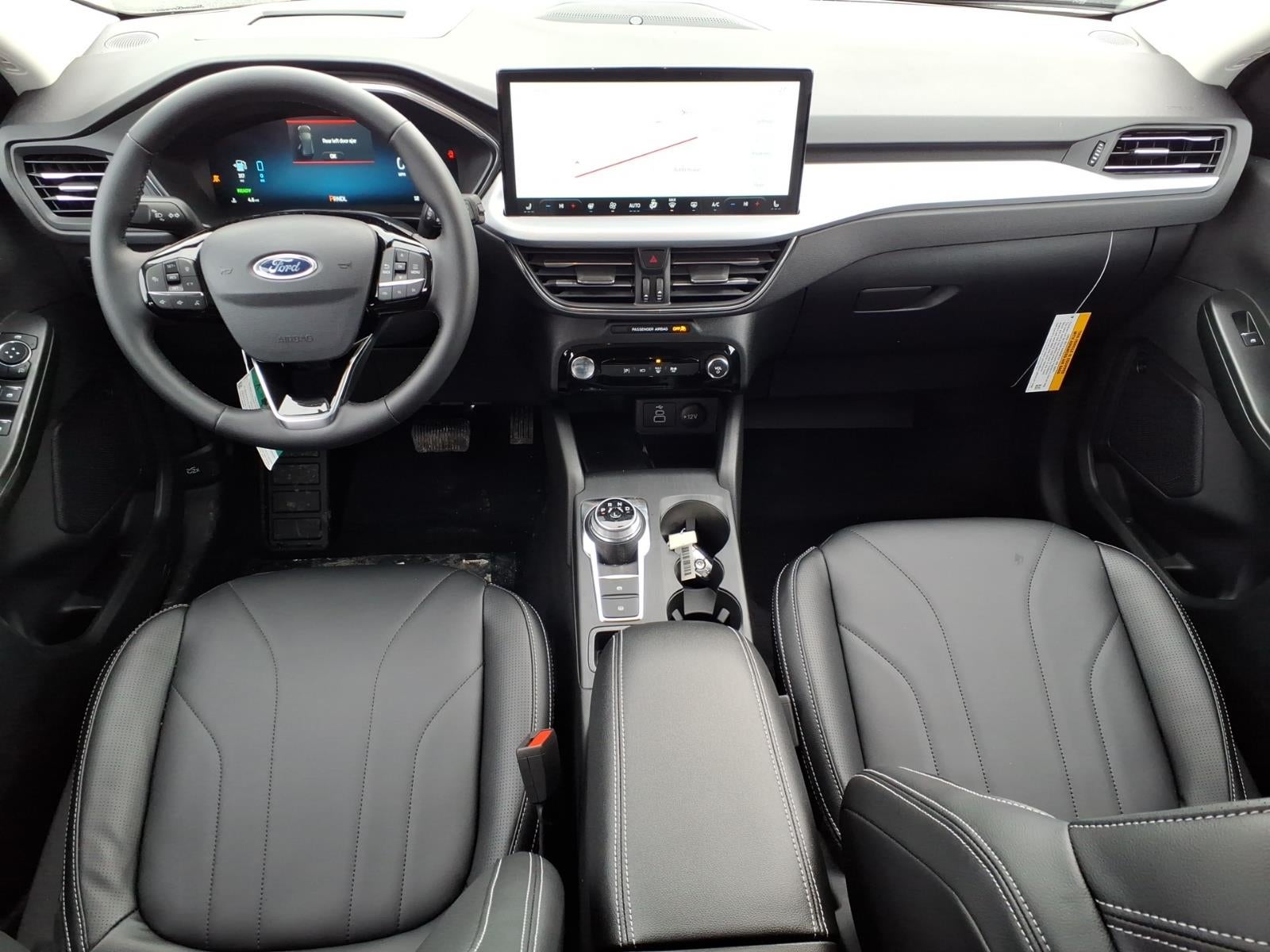 2026 Ford Escape Plug-In Hybrid PHEV