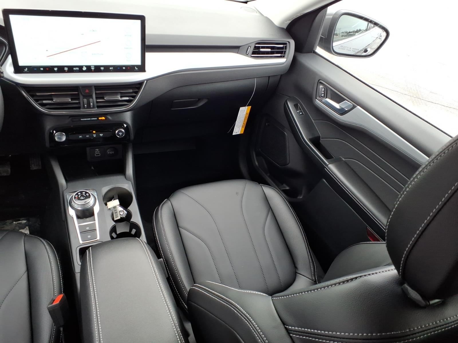 2026 Ford Escape Plug-In Hybrid PHEV