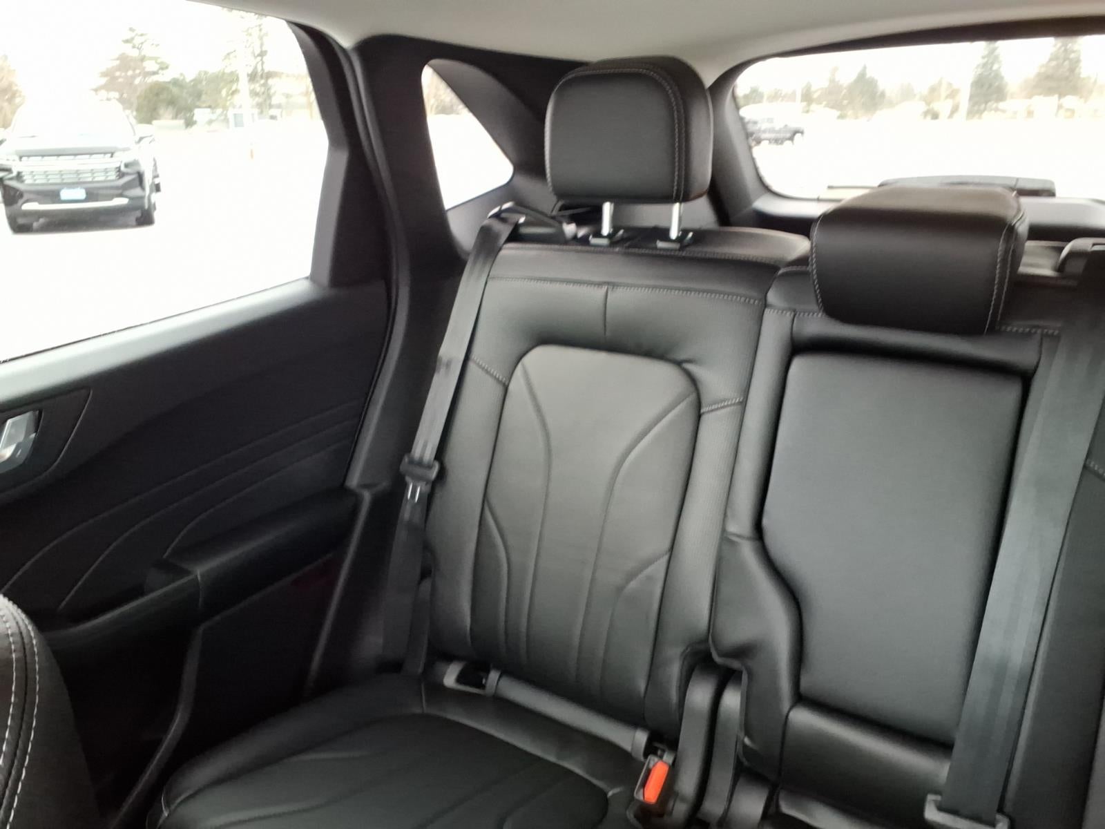 2026 Ford Escape Plug-In Hybrid PHEV