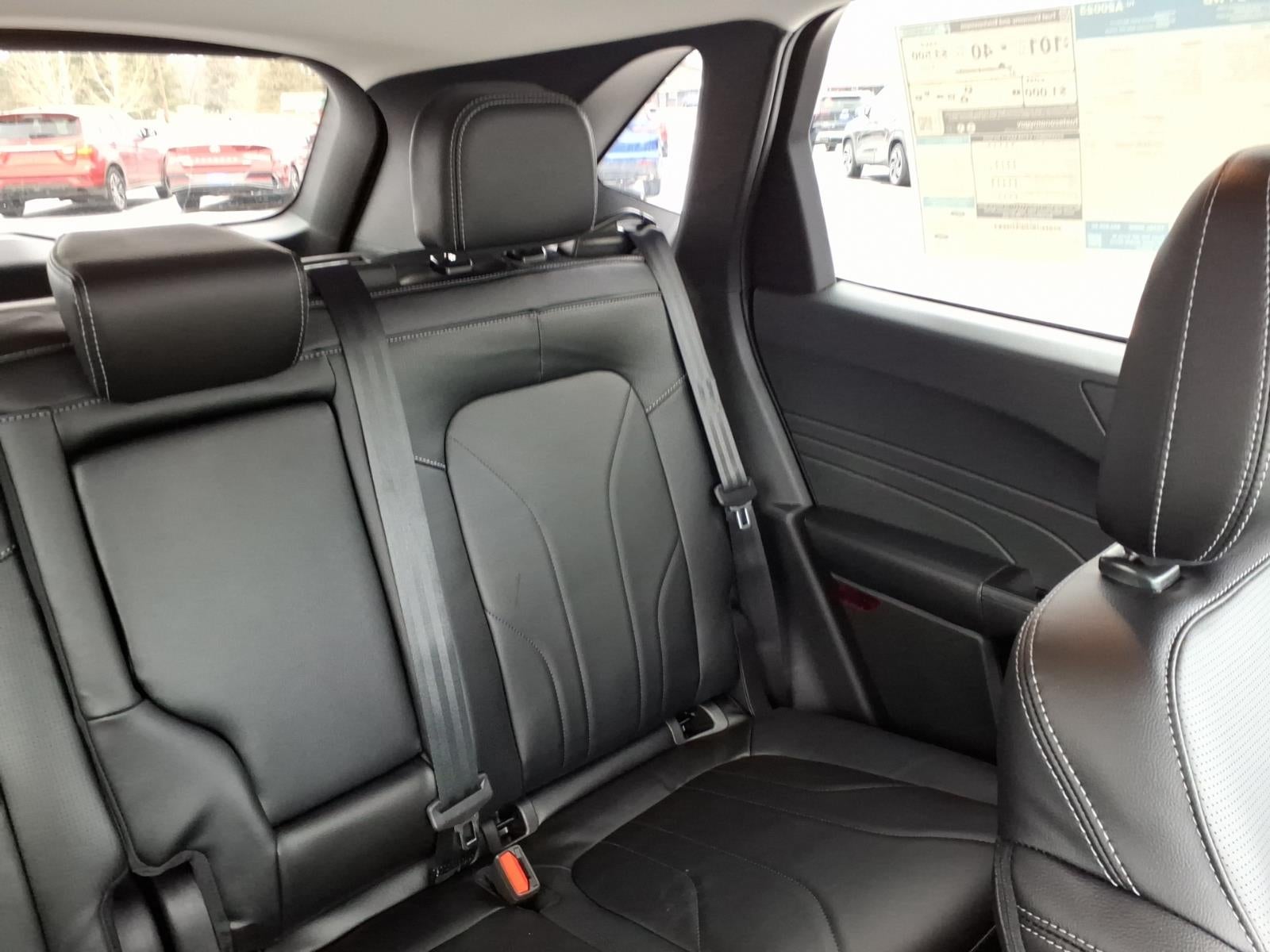 2026 Ford Escape Plug-In Hybrid PHEV