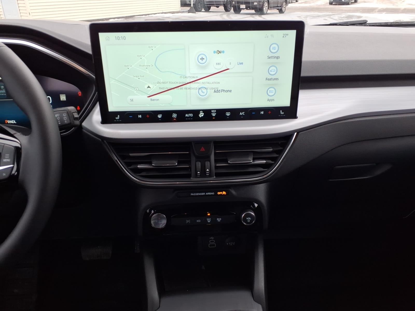 2026 Ford Escape Plug-In Hybrid PHEV