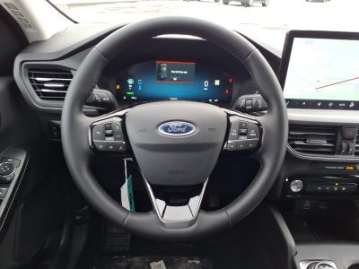 2026 Ford Escape Plug-In Hybrid PHEV