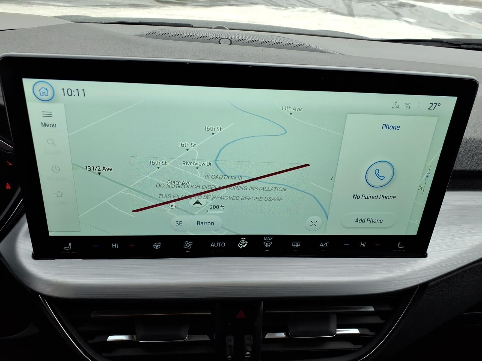 2026 Ford Escape Plug-In Hybrid PHEV