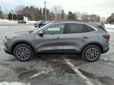2026 Ford Escape Plug-In Hybrid PHEV