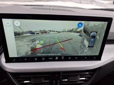 2026 Ford Escape Plug-In Hybrid PHEV