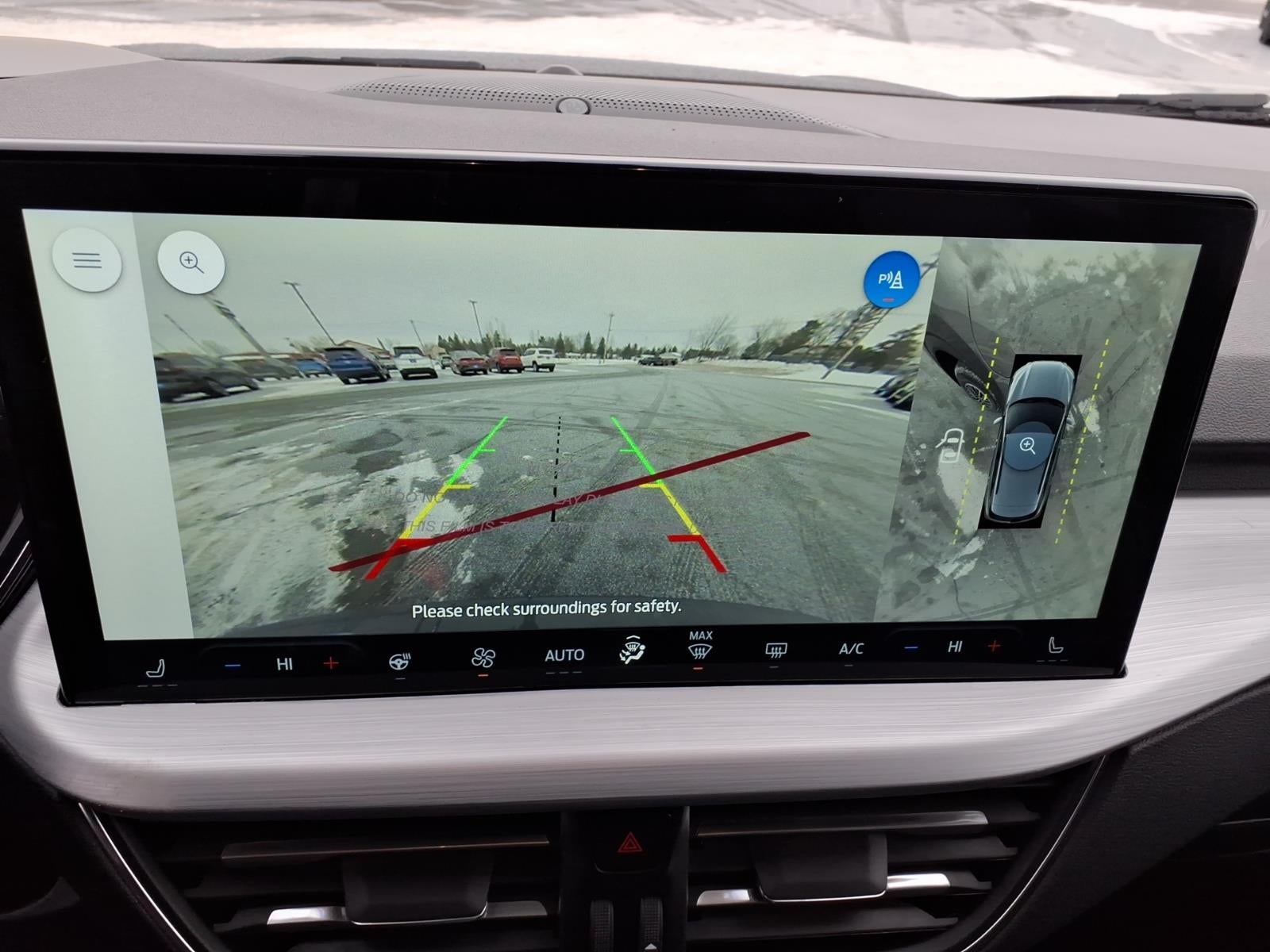 2026 Ford Escape Plug-In Hybrid PHEV