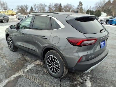 2026 Ford Escape Plug-In Hybrid PHEV