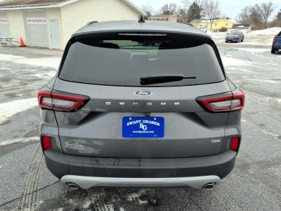 2026 Ford Escape Plug-In Hybrid PHEV