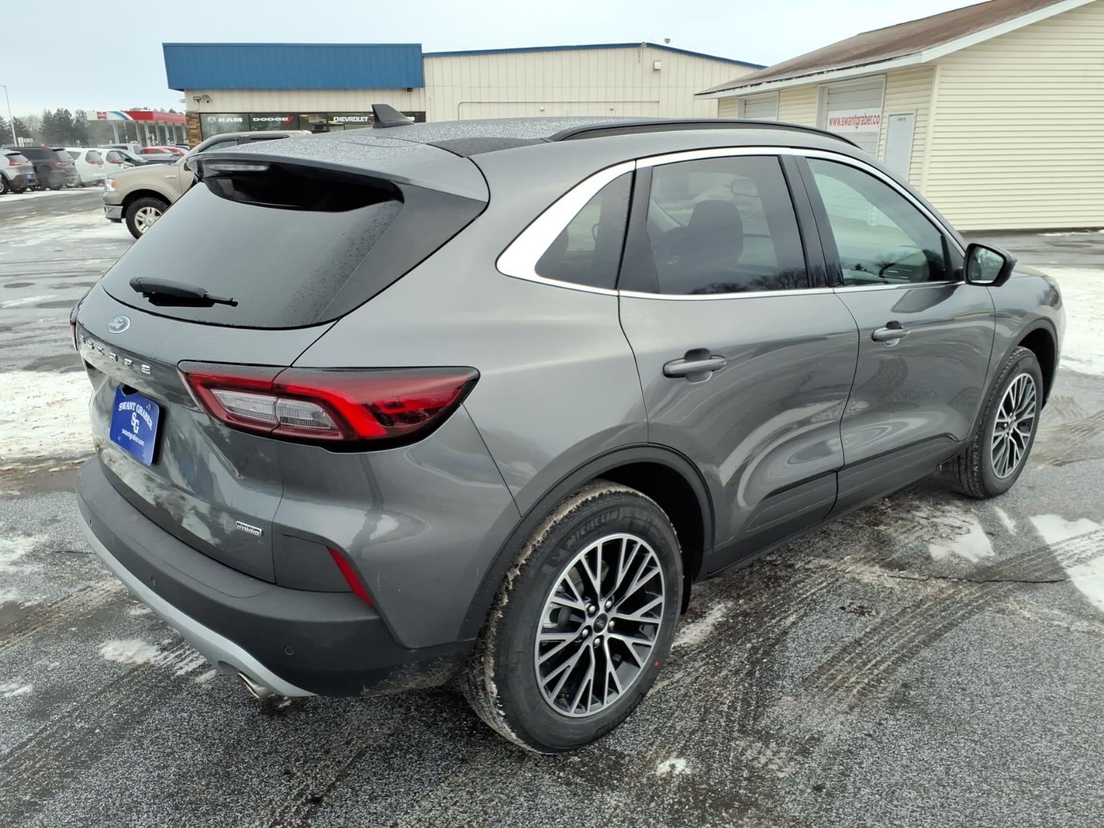 2026 Ford Escape Plug-In Hybrid PHEV