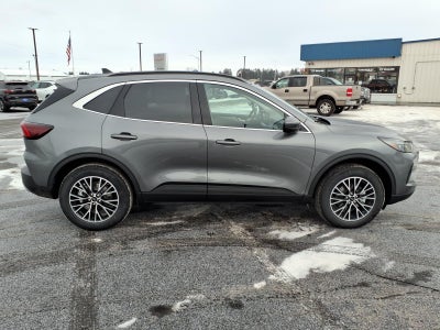 2026 Ford Escape Plug-In Hybrid PHEV