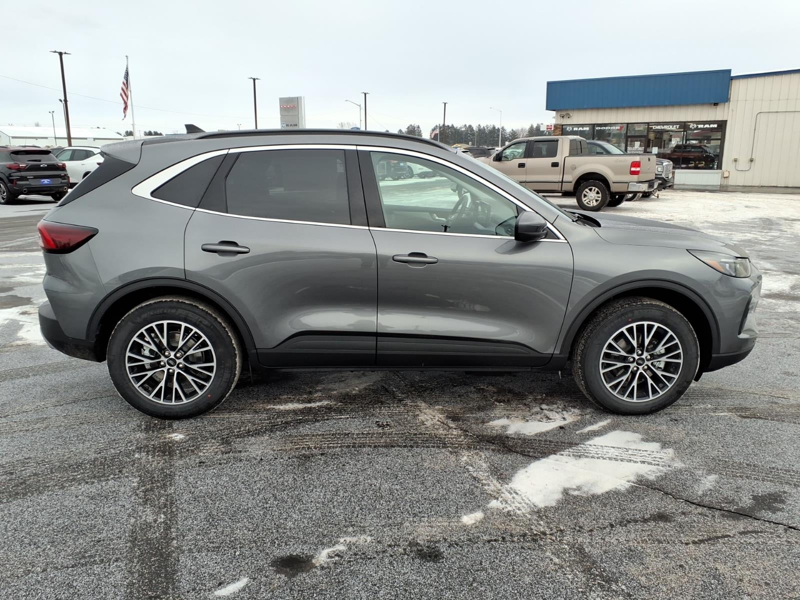 2026 Ford Escape Plug-In Hybrid PHEV