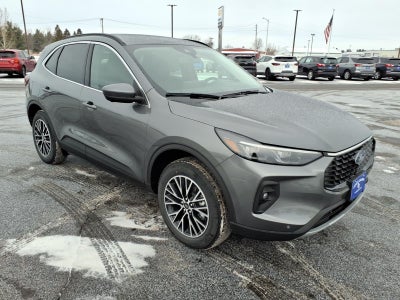 2026 Ford Escape Plug-In Hybrid PHEV