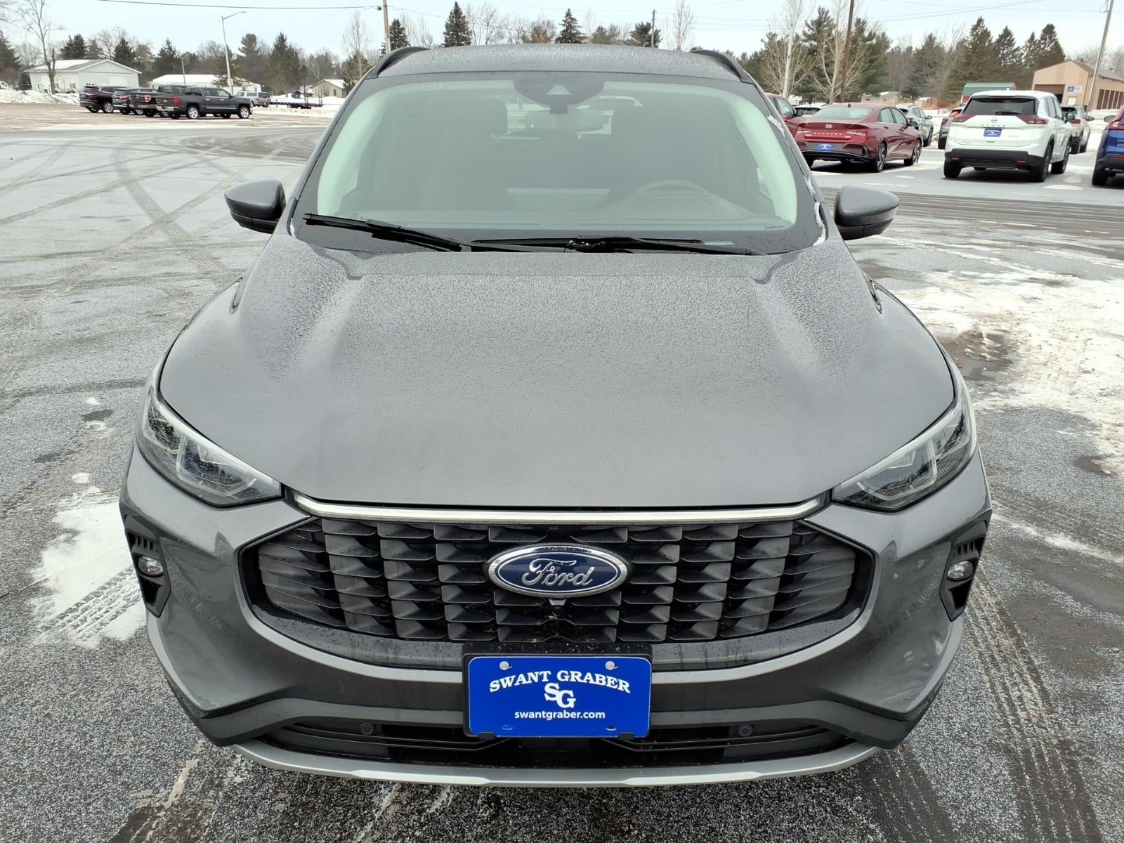 2026 Ford Escape Plug-In Hybrid PHEV