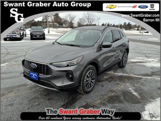 2026 Ford Escape Plug-In Hybrid PHEV