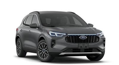 2026 Ford Escape Plug-In Hybrid PHEV