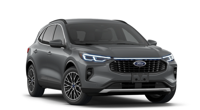 2026 Ford Escape Plug-In Hybrid PHEV