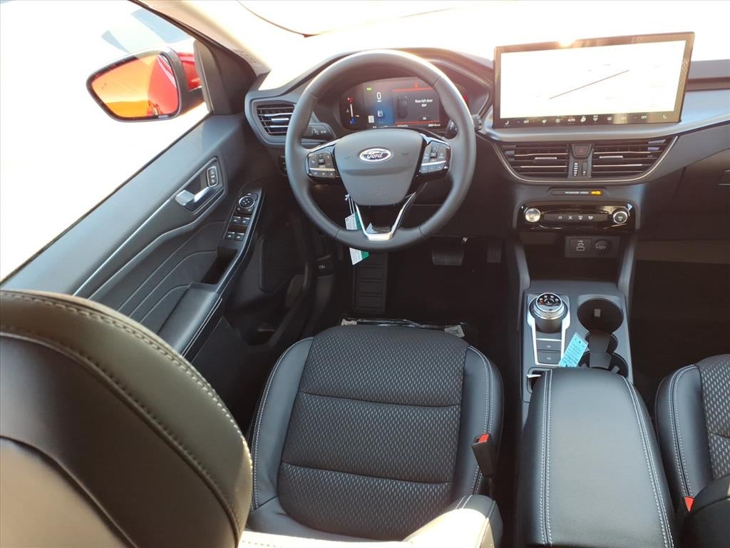 2026 Ford Escape Plug-In Hybrid PHEV