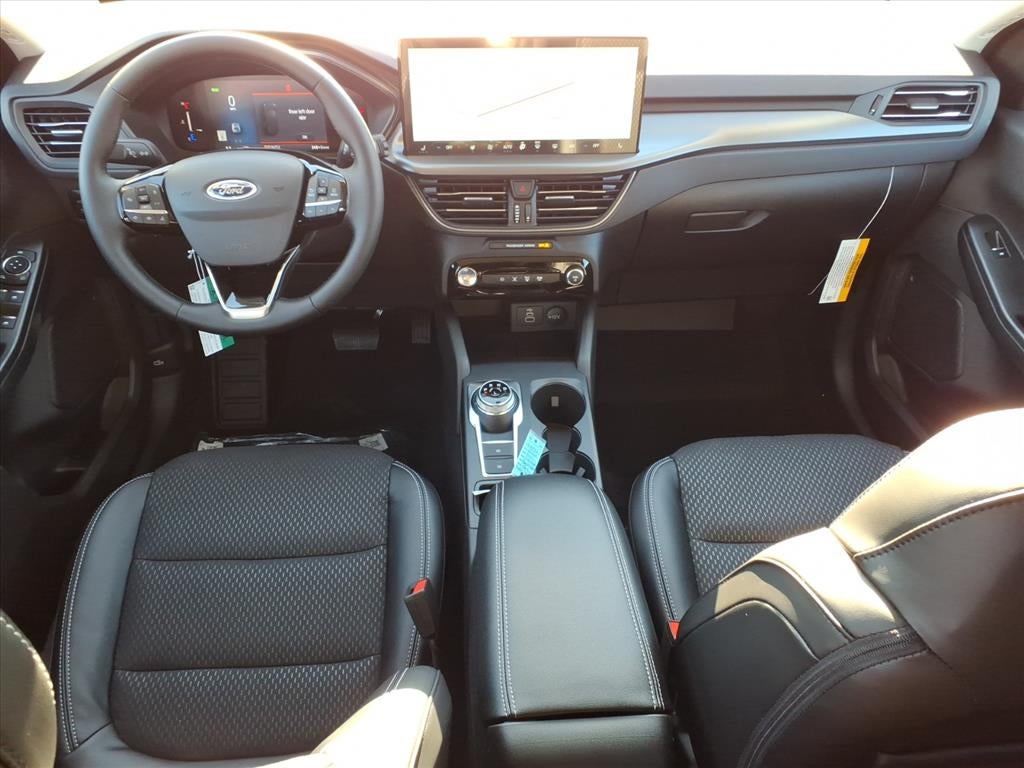 2026 Ford Escape Plug-In Hybrid PHEV