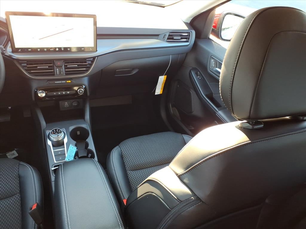 2026 Ford Escape Plug-In Hybrid PHEV