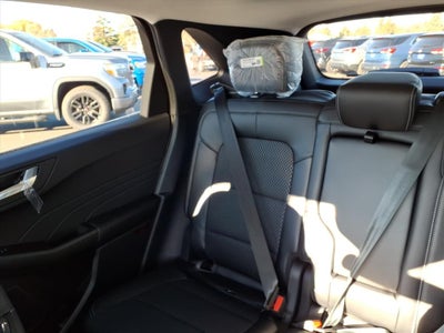 2026 Ford Escape Plug-In Hybrid PHEV