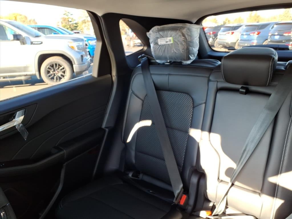 2026 Ford Escape Plug-In Hybrid PHEV