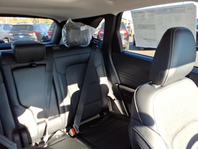 2026 Ford Escape Plug-In Hybrid PHEV