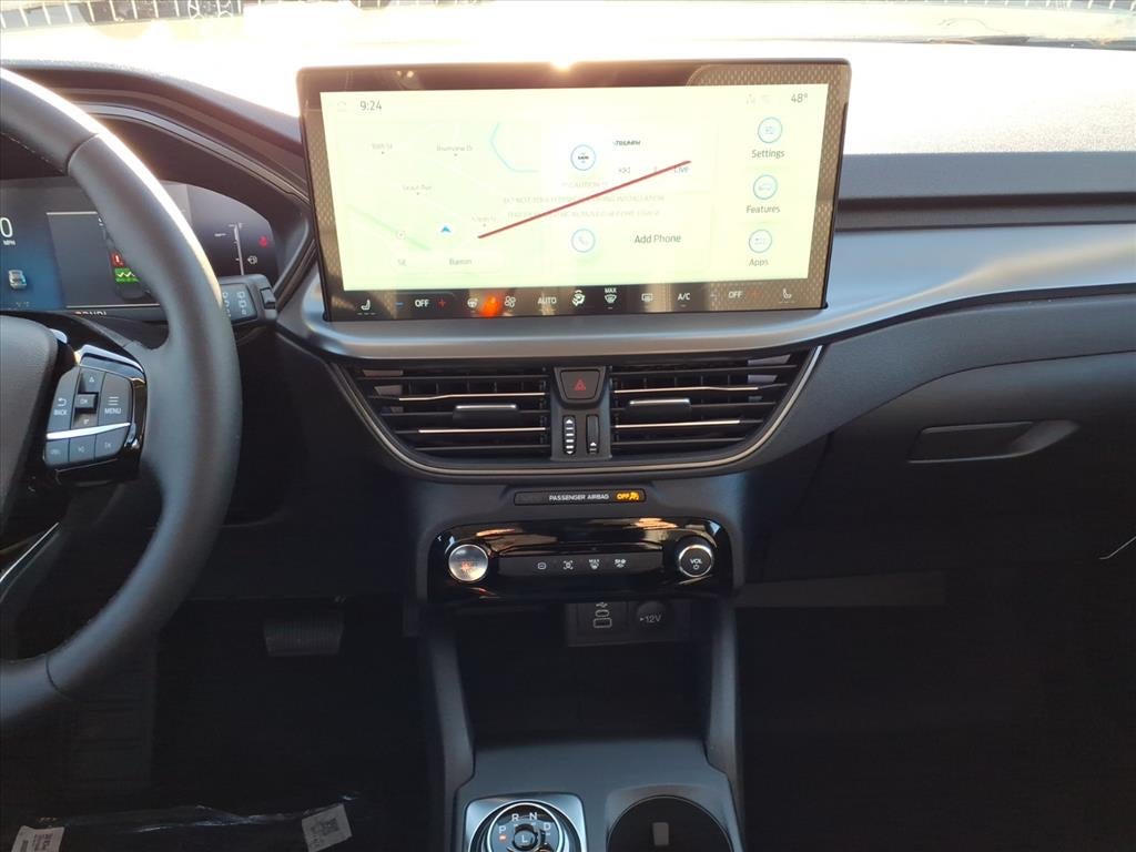 2026 Ford Escape Plug-In Hybrid PHEV