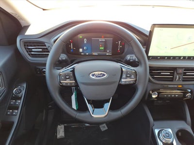 2026 Ford Escape Plug-In Hybrid PHEV