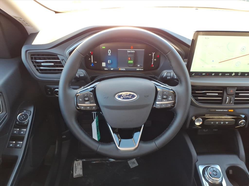 2026 Ford Escape Plug-In Hybrid PHEV