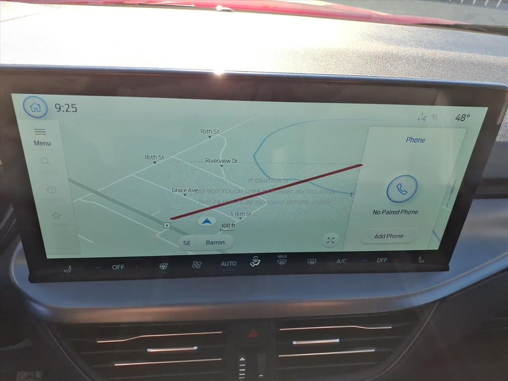 2026 Ford Escape Plug-In Hybrid PHEV