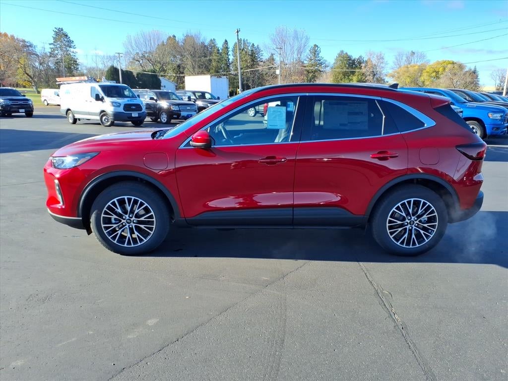 2026 Ford Escape Plug-In Hybrid PHEV