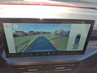 2026 Ford Escape Plug-In Hybrid PHEV