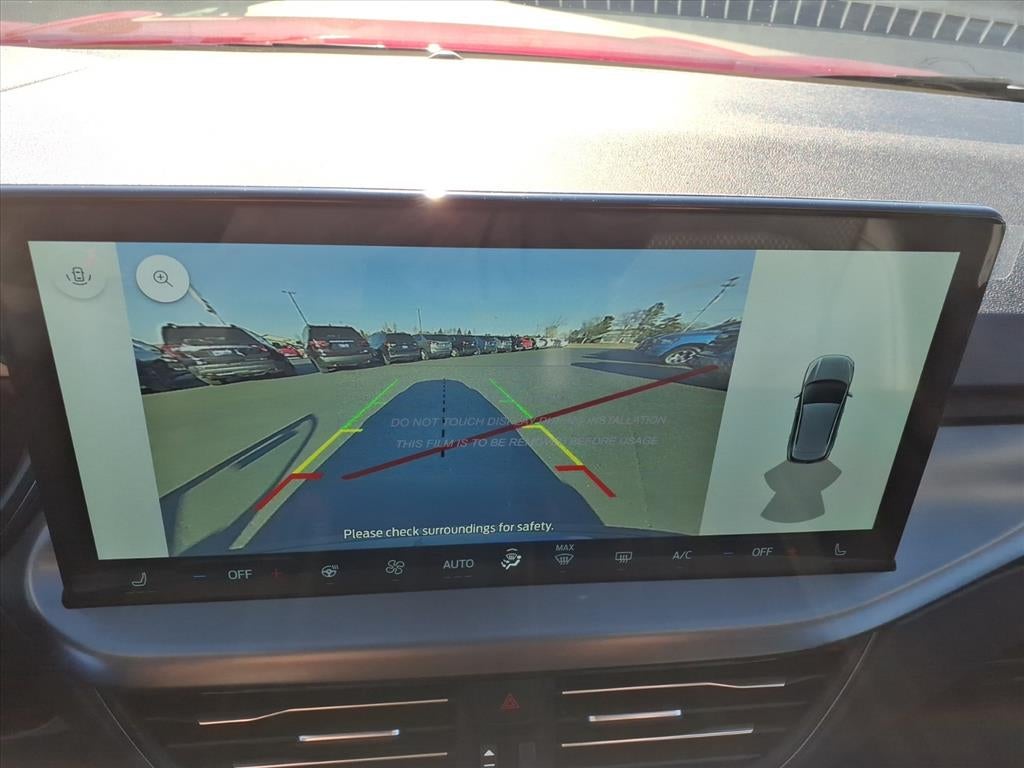 2026 Ford Escape Plug-In Hybrid PHEV