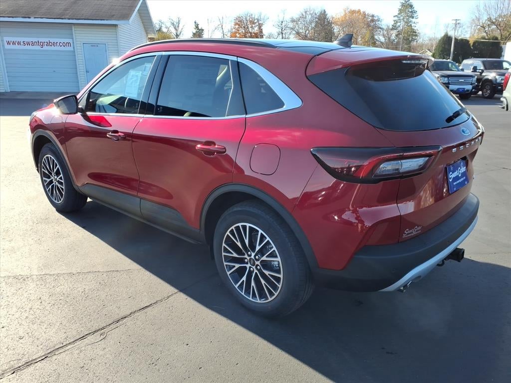 2026 Ford Escape Plug-In Hybrid PHEV