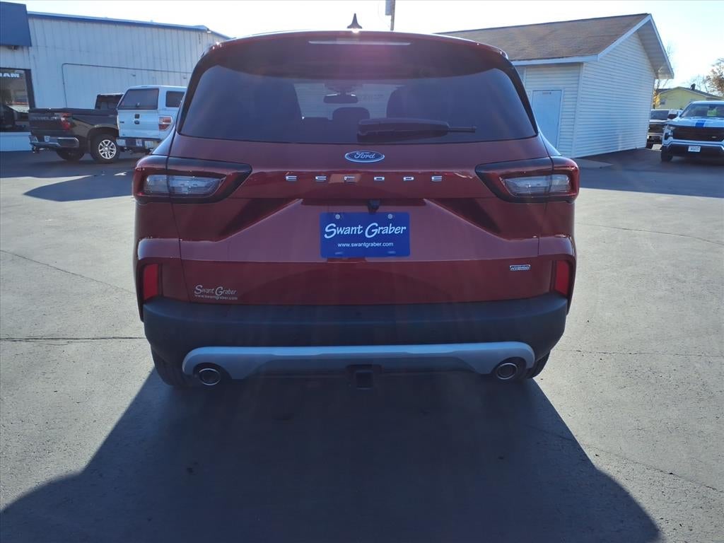 2026 Ford Escape Plug-In Hybrid PHEV